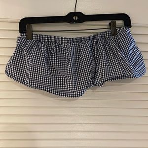 Urban Outfitters Bandeau - Small
